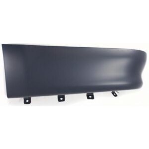 Lower Spoiler Rear Driver Side Nissan Versa 2007-2011 Sedan , NI1146100