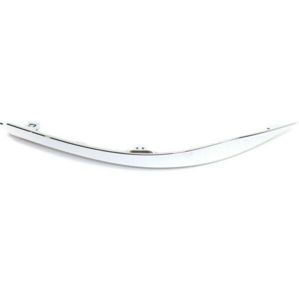 Bumper Moulding Rear Driver Side Nissan Murano 2015-2021 Chrome , NI1146101 - Image 2