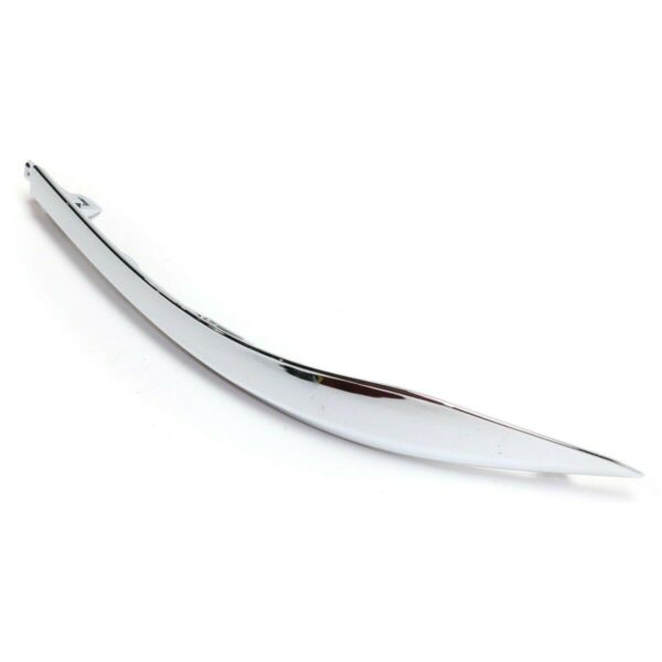 Bumper Moulding Rear Driver Side Nissan Murano 2015-2021 Chrome , NI1146101 - Image 3