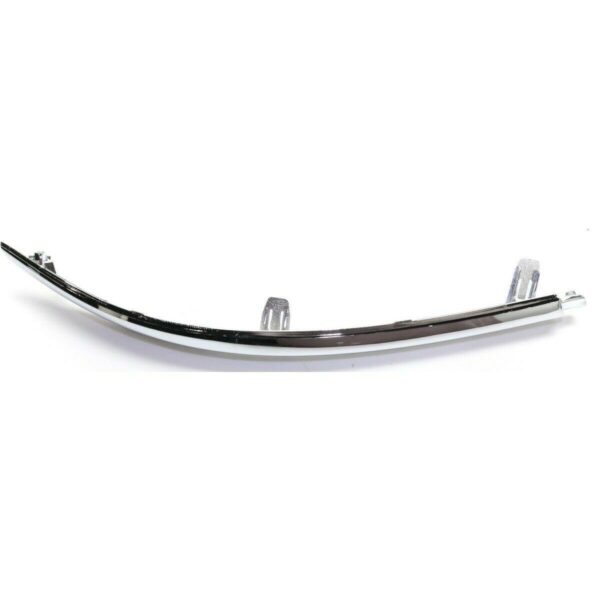 Bumper Moulding Rear Driver Side Nissan Murano 2015-2021 Chrome , NI1146101 - Image 4