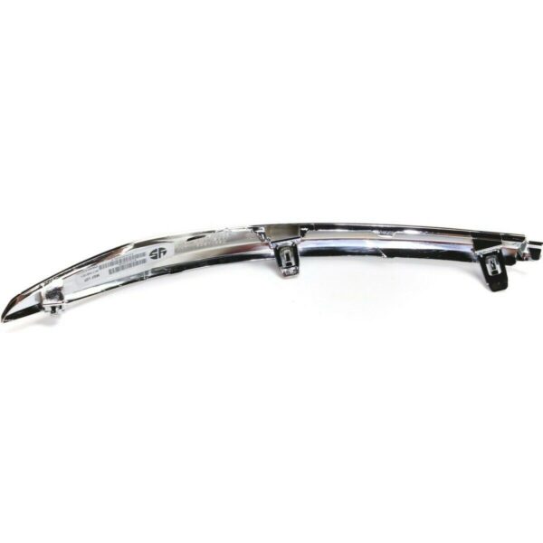 Bumper Moulding Rear Driver Side Nissan Murano 2015-2021 Chrome , NI1146101 - Image 5