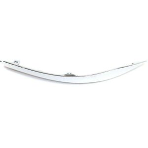 Bumper Moulding Rear Driver Side Nissan Murano 2015-2021 Chrome , NI1146101