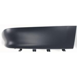 Lower Spoiler Rear Passenger Side Nissan Versa 2007-2011 Sedan , NI1147100