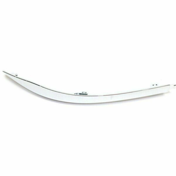 Bumper Moulding Rear Passenger Side Nissan Murano 2015-2021 Chrome , NI1147101 - Image 2