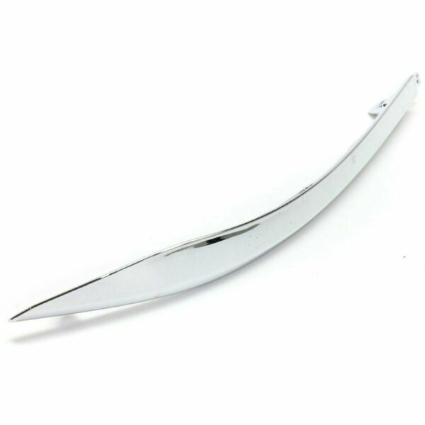 Bumper Moulding Rear Passenger Side Nissan Murano 2015-2021 Chrome , NI1147101 - Image 3