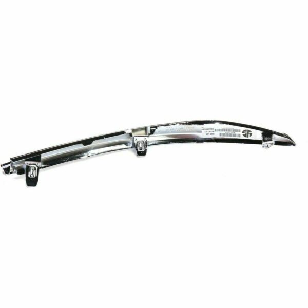 Bumper Moulding Rear Passenger Side Nissan Murano 2015-2021 Chrome , NI1147101 - Image 5