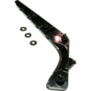 Bumper Bracket Rear Driver Side Nissan Sentra 2007-2012 Plastic , NI1166111