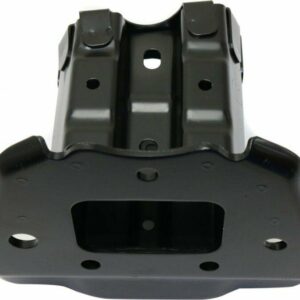 Bumper Mounting Bracket Rear Driver Side Nissan Altima Sedan 2013-2018 Steel , NI1166112