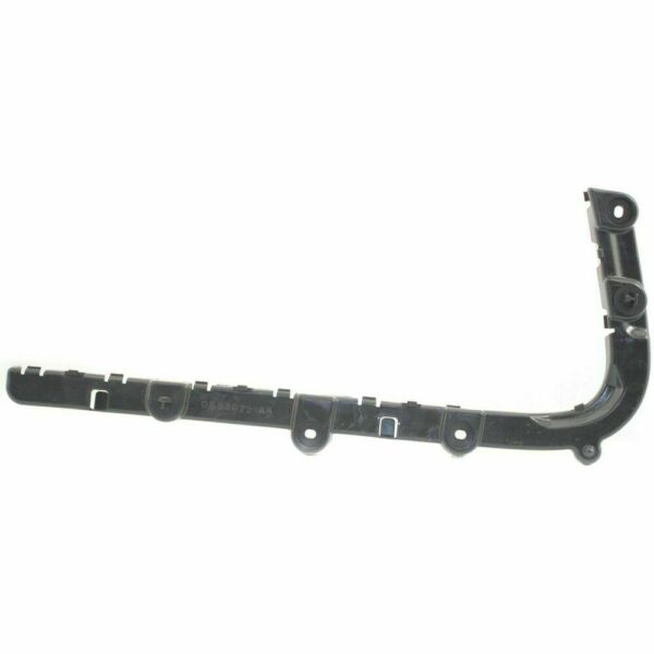 Bumper Bracket Rear Passenger Side Nissan Altima Sedan 2007-2012 Plastic , NI1167107 - Image 2