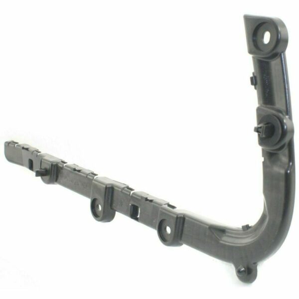 Bumper Bracket Rear Passenger Side Nissan Altima Sedan 2007-2012 Plastic , NI1167107 - Image 3