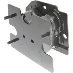 2007-2012 Nissan Altima Sedan Rebar Bracket Rear Passenger Side Capa , NI1167109C