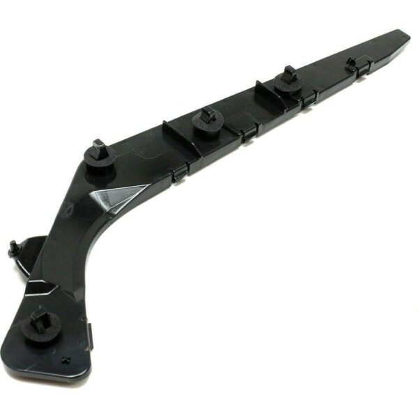 Bumper Bracket Rear Passenger Side Nissan Sentra 2007-2012 Plastic , NI1167111 - Image 3