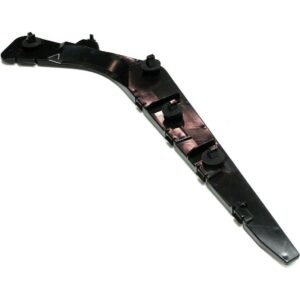 Bumper Bracket Rear Passenger Side Nissan Sentra 2007-2012 Plastic , NI1167111