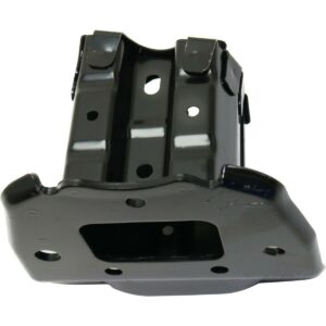 Bumper Mounting Bracket Rear Passenger Side Nissan Altima Sedan 2013-2018 Steel , NI1167112