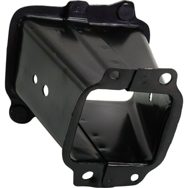 Bumper Mounting Bracket Rear Passenger Side Nissan Versa Hatchback 2014-2019 Steel , NI1167120 - Image 4