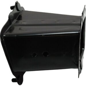 Bumper Mounting Bracket Rear Passenger Side Nissan Versa Hatchback 2014-2019 Steel , NI1167120