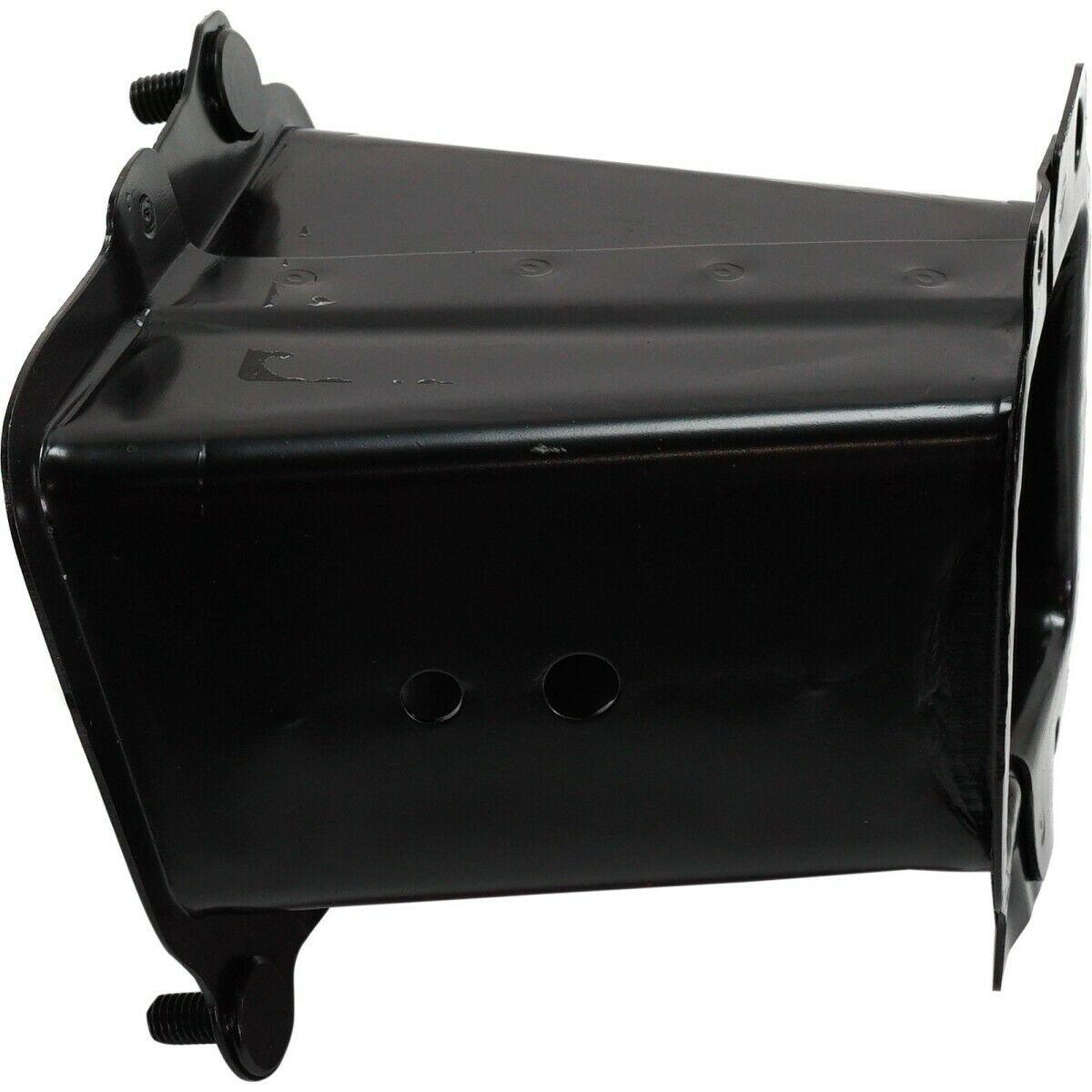 Bumper Mounting Bracket Rear Passenger Side Nissan Versa Hatchback 2014-2019 Steel , NI1167120