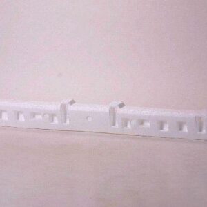 Absorber Rear Bumper Nissan Altima Sedan 2002-2006 , NI1170128