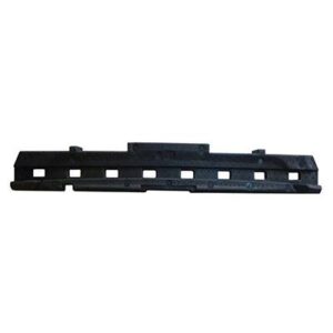 Absorber Rear Bumper Nissan Sentra 2016-2019 , NI1170157