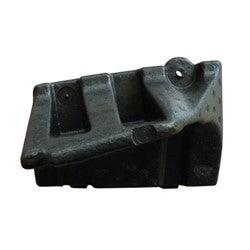 Absorber Rear Bumper Nissan Altima Sedan 2014-2018 Passenger Side , NI1173103