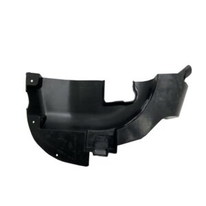 Bumper Extension Nissan Rogue Hybrid 2017-2019 Rear Driver Side (Lower Diffuser) , NI1182102