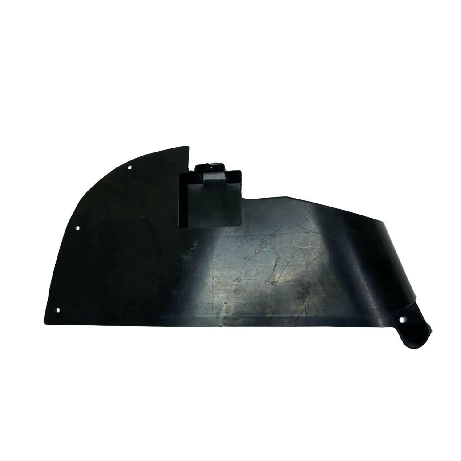 Bumper Extension Nissan Rogue Hybrid 2017-2019 Rear Passenger Side (Lower Diffuser) , NI1183102