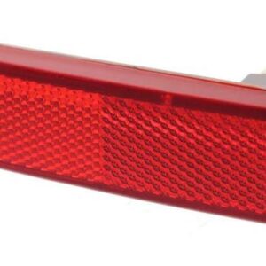 2009-2012 Infiniti Fx35 Reflector Rear Driver Side For All , NI1184100U