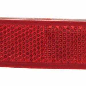 Reflector Rear Driver Side Nissan Sentra 2013-2019 (Sentra And Infiniti Fits Passenger Side) , NI1184100