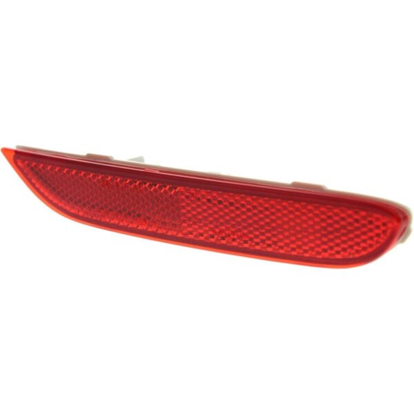 Reflector Rear Passenger Side Nissan Rogue 2014 , NI1185101 - Image 2