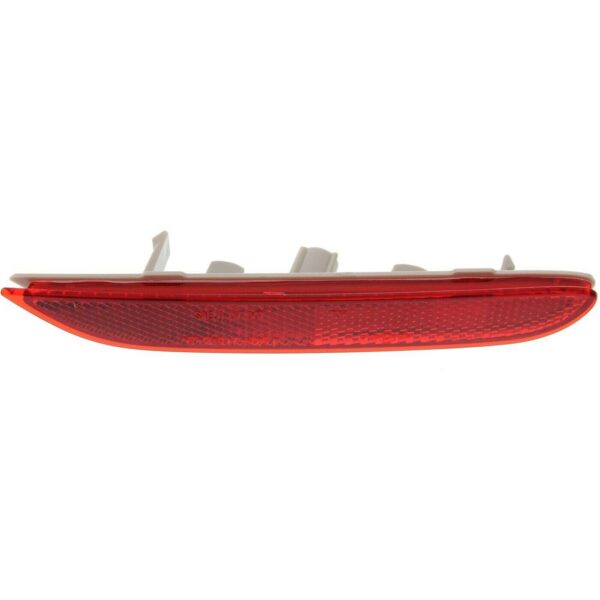 Reflector Rear Passenger Side Nissan Rogue 2014 , NI1185101 - Image 4