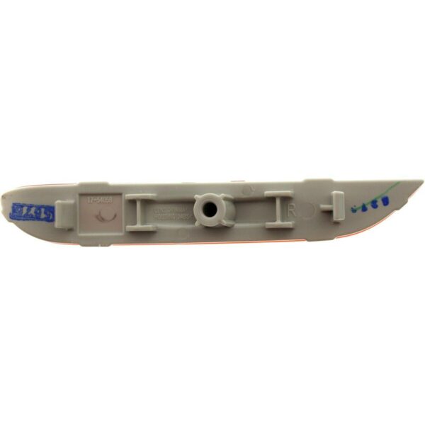 Reflector Rear Passenger Side Nissan Rogue 2014 , NI1185101 - Image 5
