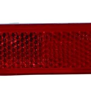 Reflector Rear Passenger Side Infiniti Q50 Sedan 2014-2018 , NI1185101