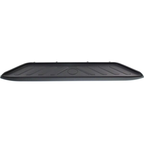 Bumper Step Pad Rear Nissan Frontier 2005-2021 Lower Black , NI1191101 - Image 2