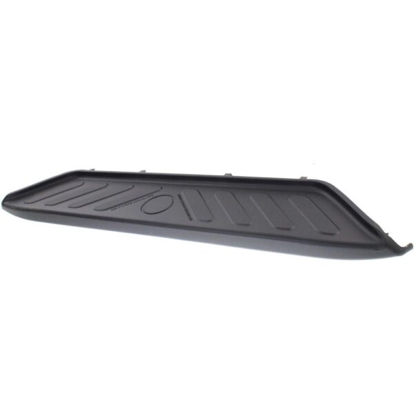 Bumper Step Pad Rear Nissan Frontier 2005-2021 Lower Black , NI1191101 - Image 3