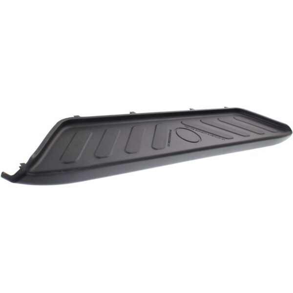 Bumper Step Pad Rear Nissan Frontier 2005-2021 Lower Black , NI1191101 - Image 4