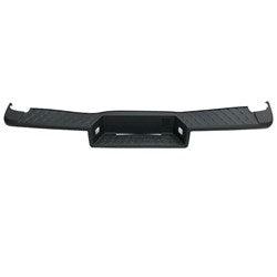 Bumper Step Pad Rear Nissan Titan Xd 2016-2019 Without Tow , NI1191107
