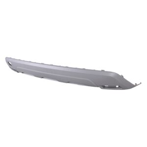 2021-2023 Nissan Rogue Valance Rear Lower Textured Black Us Built , NI1195109
