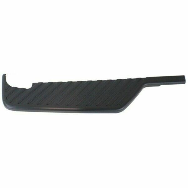 Bumper Step Pad Rear Outer Driver Side Nissan Titan 2004-2015 Black , NI1196100 - Image 4