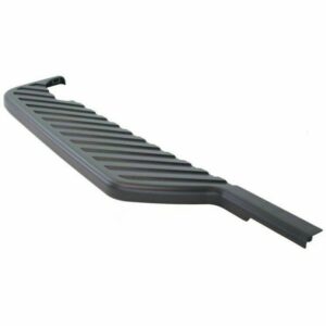 Bumper Step Pad Rear Outer Driver Side Nissan Titan 2004-2015 Black , NI1196100