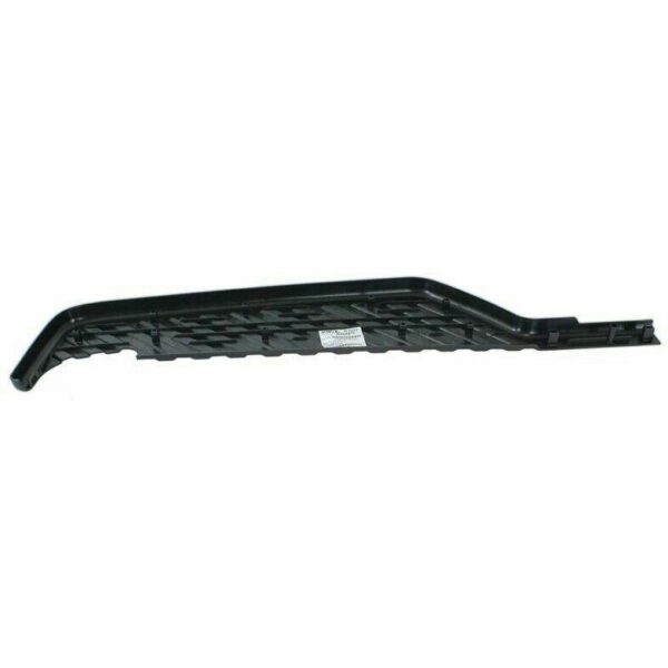 Bumper Step Pad Rear Outer Driver Side Nissan Titan 2004-2015 Black , NI1196100 - Image 5