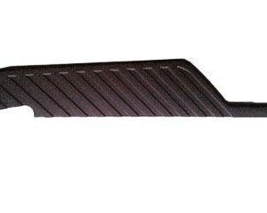 Bumper Step Pad Rear Outer Passenger Side Nissan Titan 2004-2015 Black , NI1197100