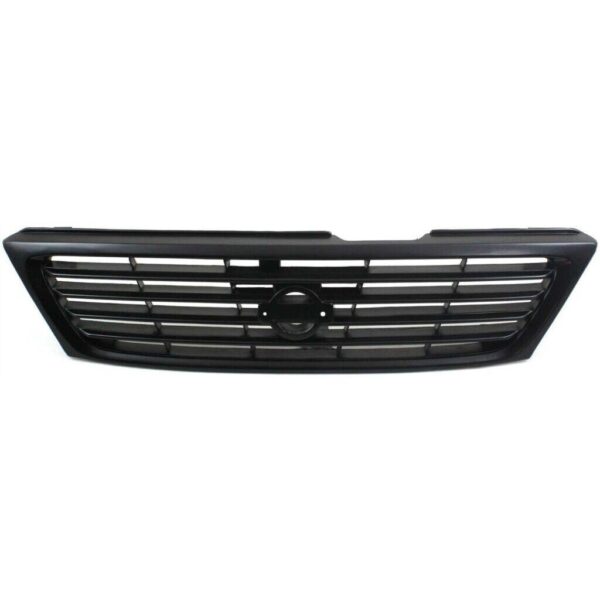 Grille Nissan Sentra 1995-1997 Chrome , NI1200163 - Image 2