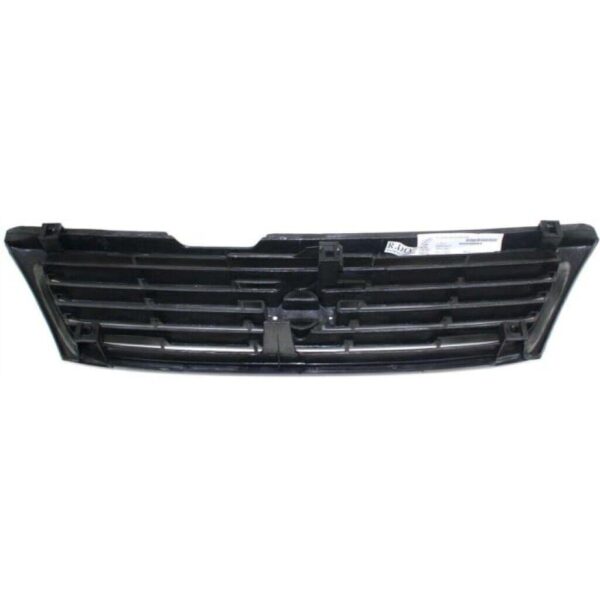 Grille Nissan Sentra 1995-1997 Chrome , NI1200163 - Image 3