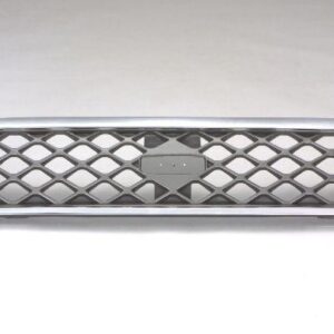 Grille Nissan Pathfinder 1999-2001 Se Model Chrome/Silver/Charcoal With Chrome Moulding , NI1200188