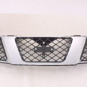 Grille Nissan Pathfinder 2005-2007 Chrome/Black , NI1200217