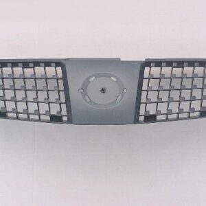 Grille Nissan Sentra 2006 Base/S Model Silver/Black , NI1200218