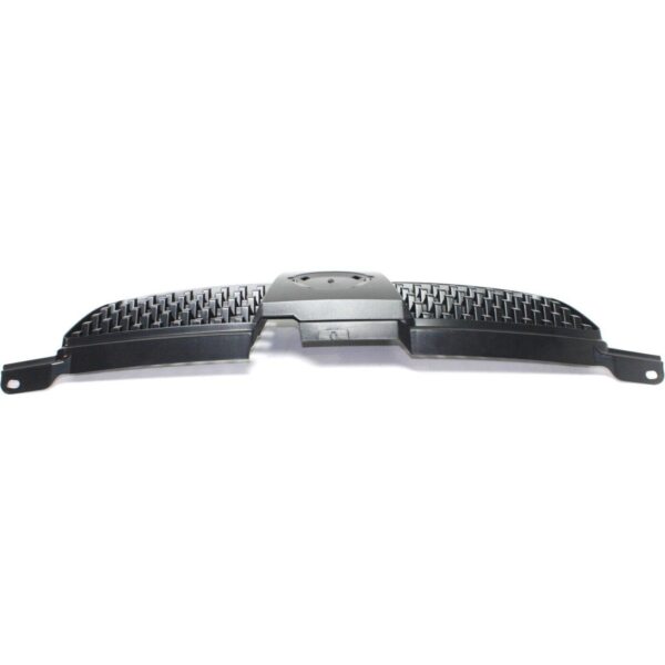 Grille Nissan Sentra 2006 Base/S Model Silver/Black , NI1200218 - Image 5