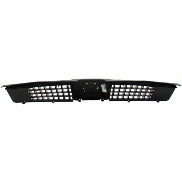 Grille Nissan Quest 2004-2006 Silver-Black , NI1200219 - Image 4