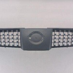 Grille Nissan Quest 2004-2006 Silver-Black , NI1200219