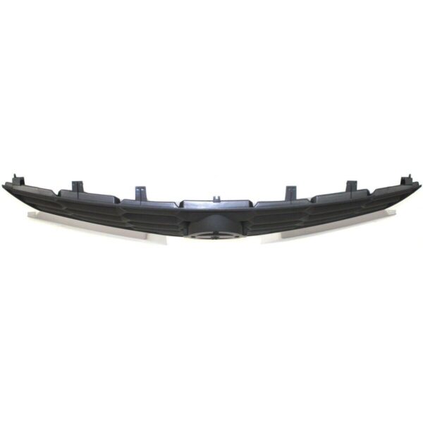 Grille Nissan Altima Coupe 2008 Chrome/Black , NI1200225 - Image 5